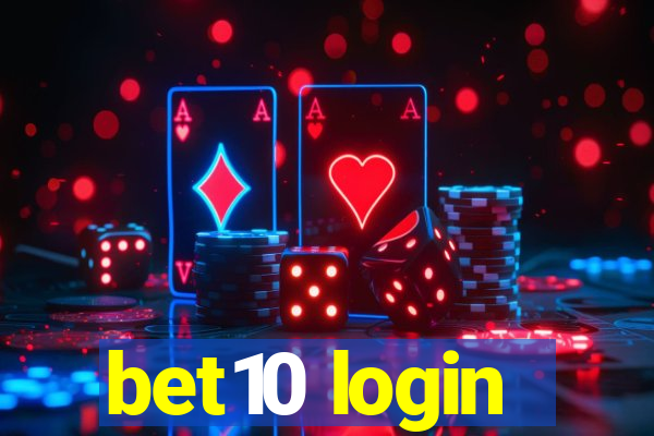 bet10 login